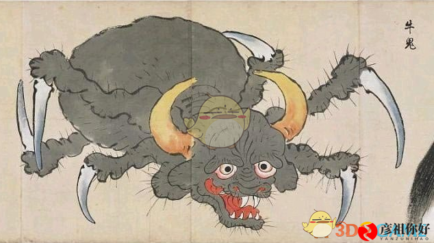 《仁王2》牛鬼详细来历介绍