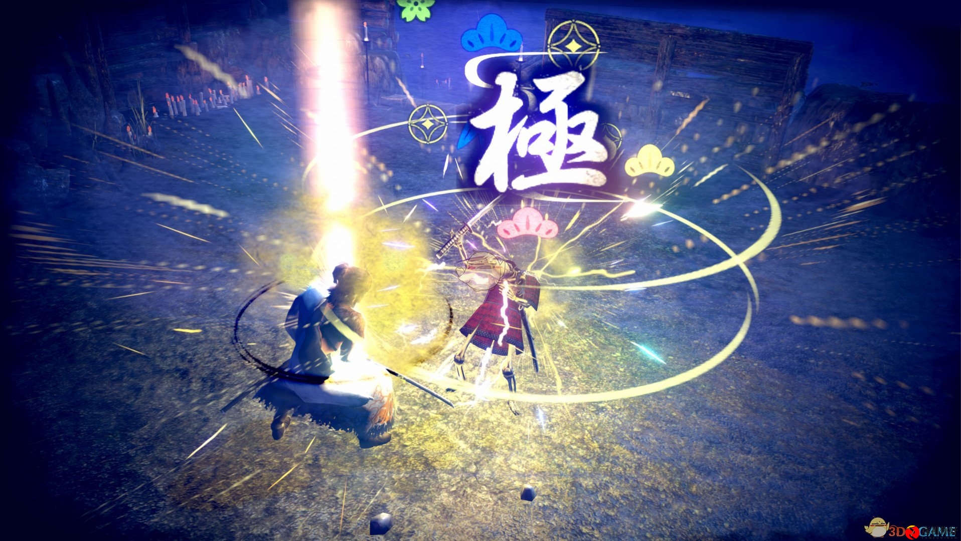 《侍道外传：刀神》幕后故事解析