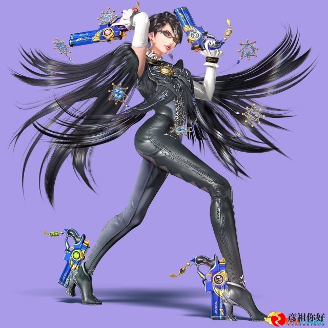 猎天使魔女贝姐