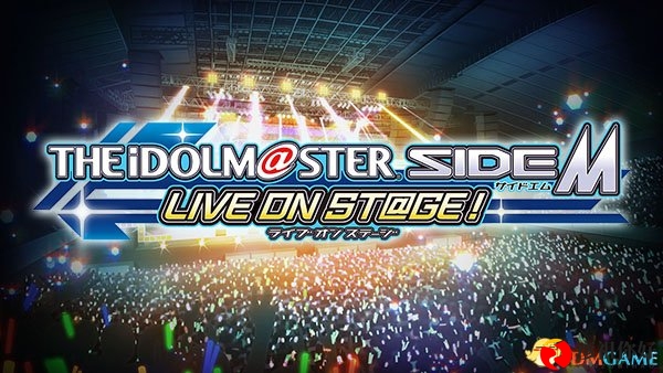 《偶像大师SideM》移动版上线，精彩预告来袭