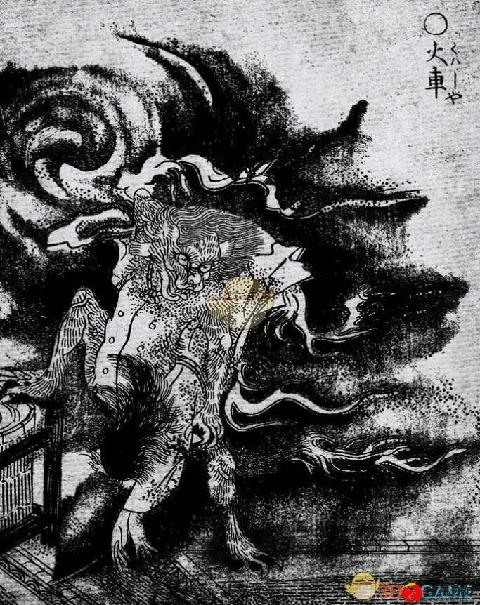 《仁王2》火车详细来历介绍