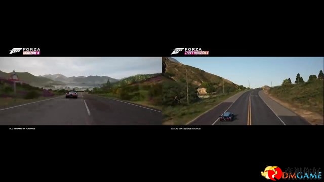 新Mod让《侠盗猎车5》上演《极限竞速：地平线4》