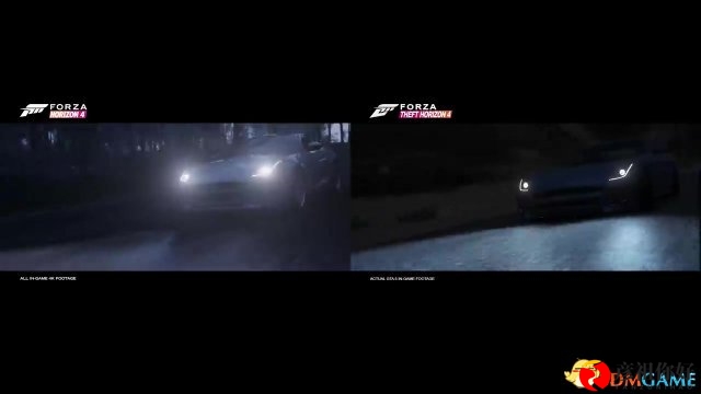新Mod让《侠盗猎车5》上演《极限竞速：地平线4》