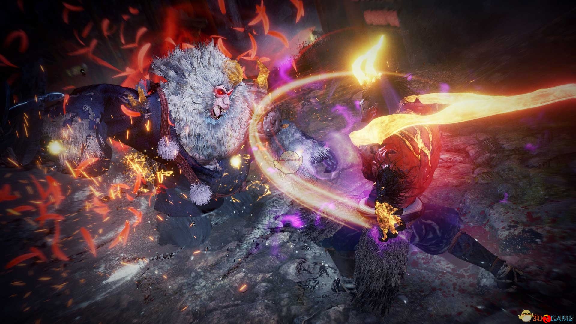 《仁王2》攻略：深入祸津，武士战法详解