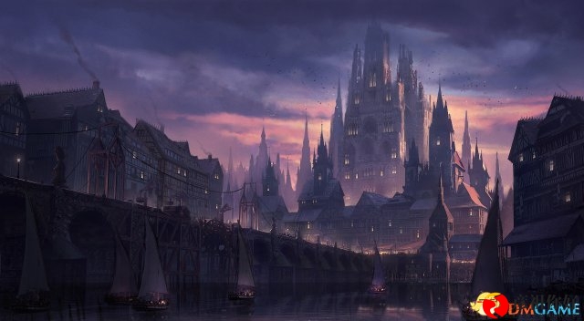 科幻风格酷炫 《使命召唤12》原画师最新艺术图赏