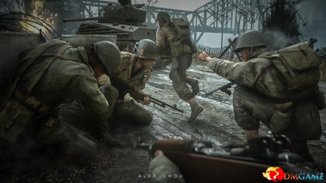 《使命召唤14》CG级玩家截图 画面震撼犹如电影